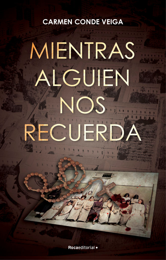 MIENTRAS ALGUIEN NOS RECUERDA - 9788419283511 Imagen principal del producto