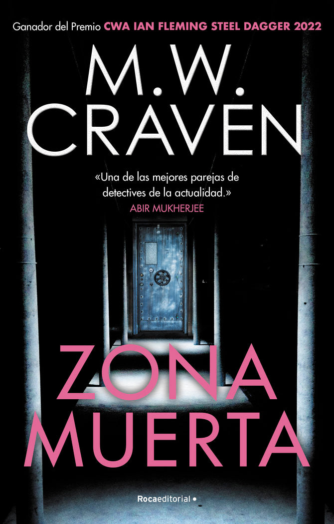 ZONA MUERTA SERIE WASHINGTON POE 4 - 9788419283641 Imagen principal del producto