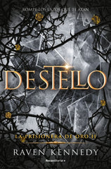 DESTELLO LA PRISIONERA DE ORO 2 | Kennedy,raven | 9788419283672 (Roca editorial)