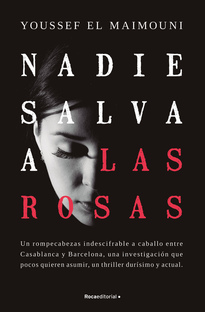 NADIE SALVA A LAS ROSAS - 9788419283771 Imagen principal del producto