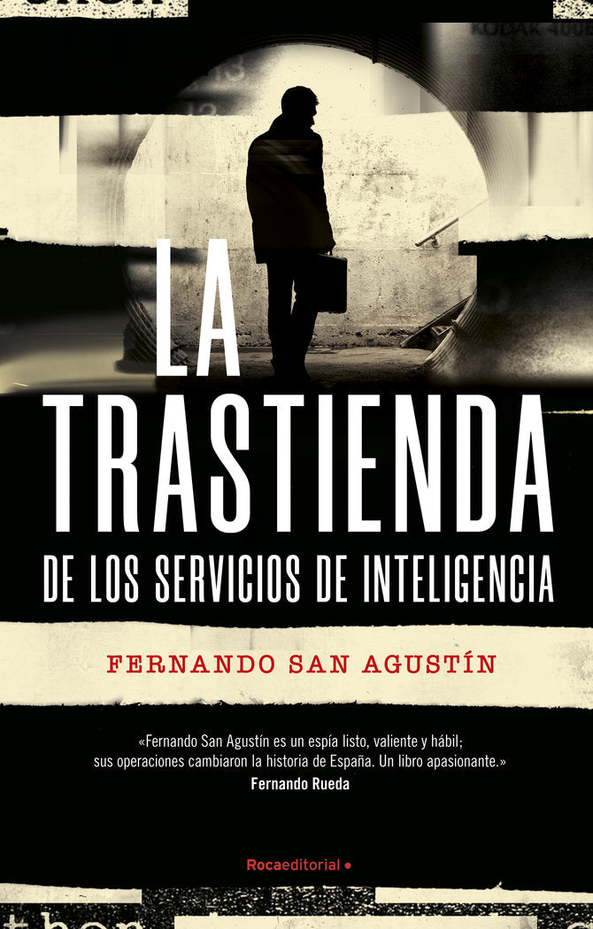 LA TRASTIENDA DE LOS SERVICIOS DE INTELIGENCIA - 9788419283863 Imagen principal del producto