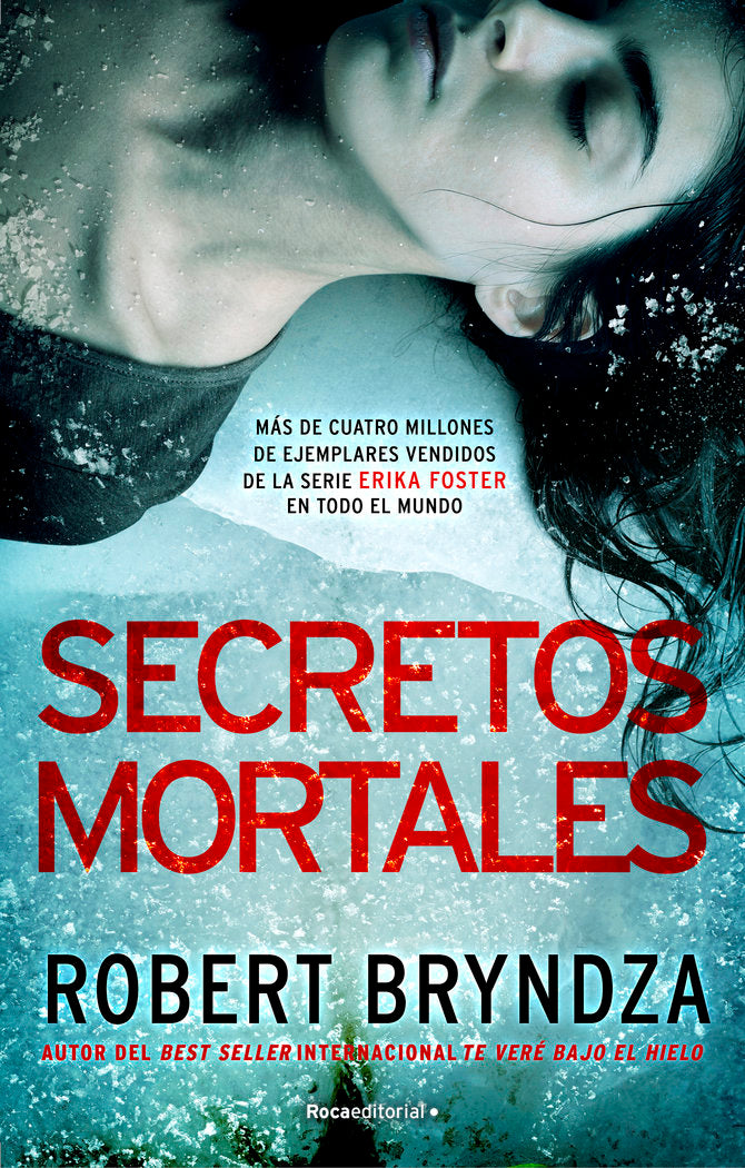 SECRETOS MORTALES SERIE ERIKA FOSTER 6 - 9788419283870 Imagen principal del producto