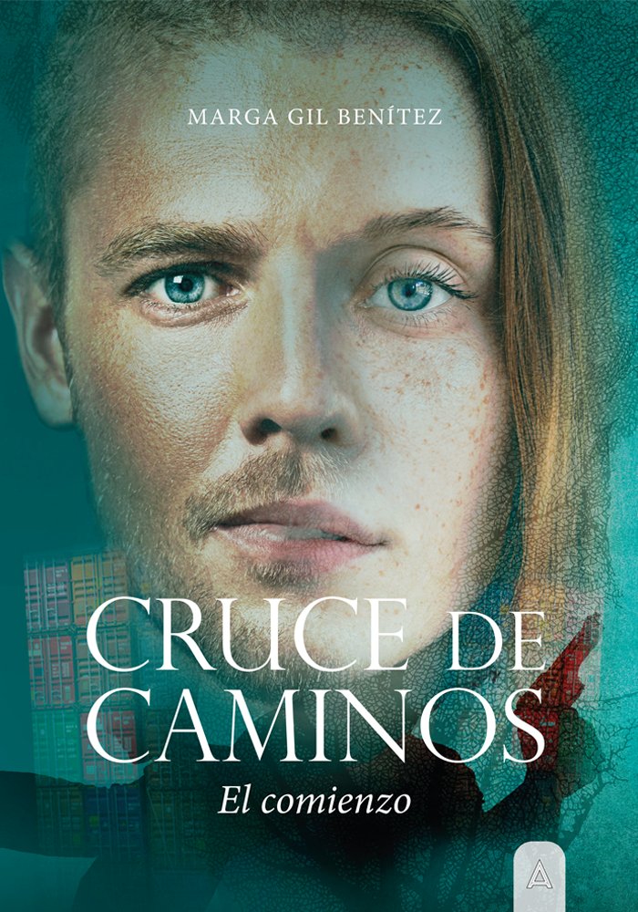 CRUCE DE CAMINOS EL COMIENZO - 9788419285898 Imagen principal del producto
