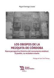 OBISPOS DE LA MEZQUITA DE CORDOBA - 9788419286123 Imagen principal del producto