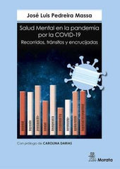 SALUD MENTAL EN LA PANDEMIA POR LA COVID 19 RECORRIDOS TR - 9788419287281