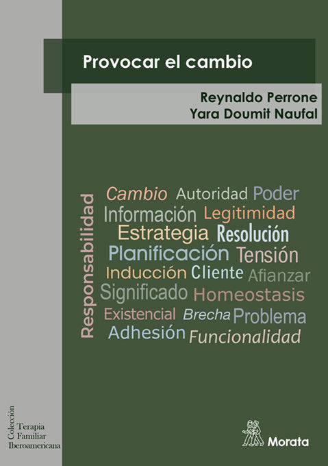 PROVOCAR EL CAMBIO - 9788419287328 Imagen principal del producto