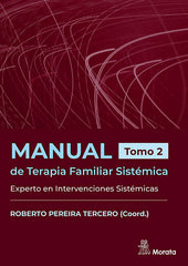 MANUAL DE TERAPIA FAMILIAR SISTEMICA EXPERTO EN INTERVENCIO - 9788419287595