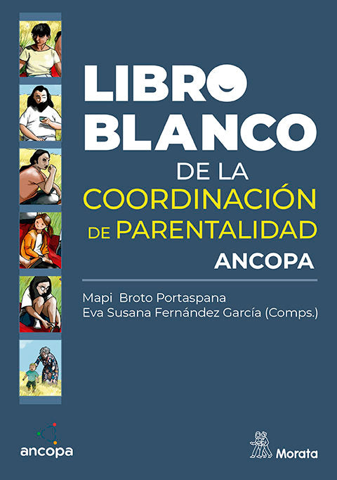 LIBRO BLANCO DE LA COORDINACION DE PARENTALIDAD DE ANCOPA - 9788419287809 Imagen principal del producto