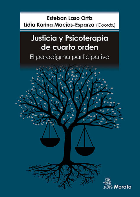 JUSTICIA Y PSICOTERAPIA DE CUARTO ORDEN EL PARADIGMA PARTIC - 9788419287946 Imagen principal del producto