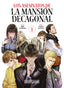 LOS ASESINATOS DE LA MANSION DECAGONAL 1 - 9788419290090