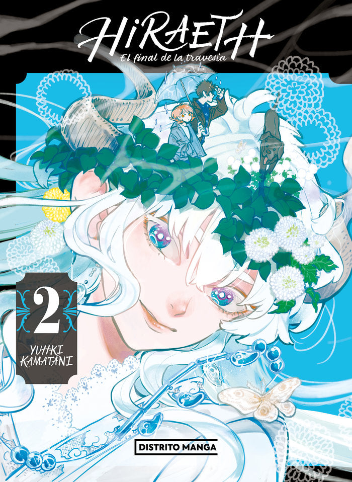 HIRAETH,EL FINAL DE LA TRAVESIA 2 | Kamatani,yuhki | 9788419290175 (Distrito manga)