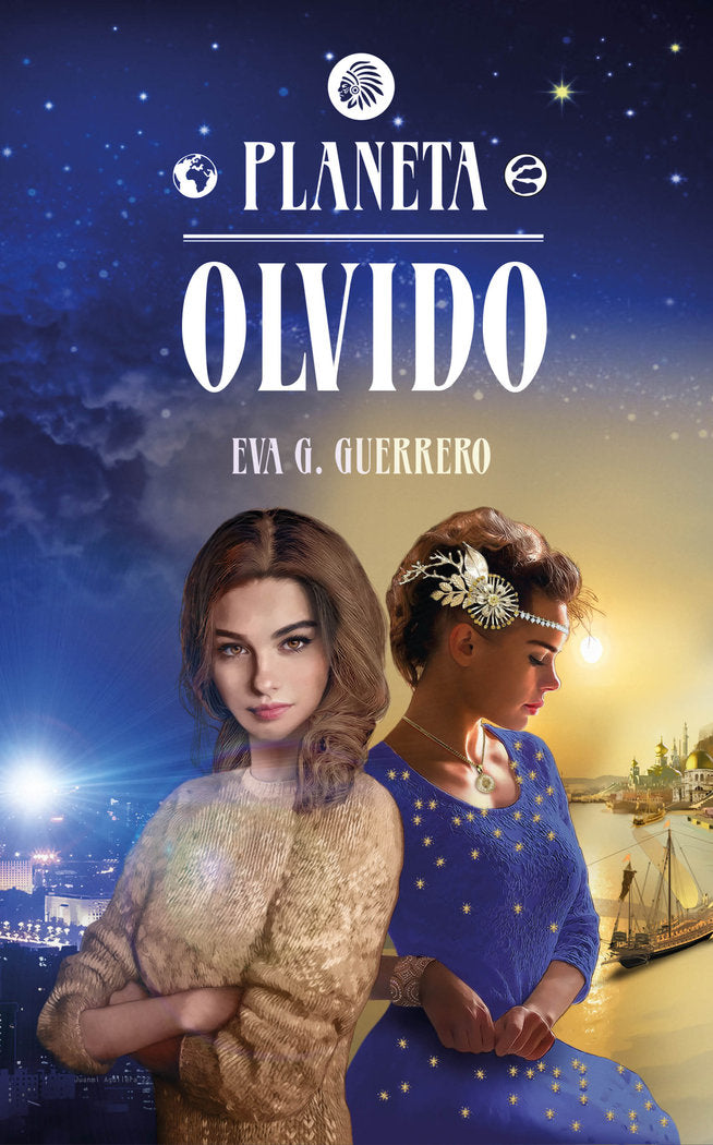 PLANETA OLVIDO | G Guerrero,eva | 9788419293138 (Apache) Imagen principal del producto
