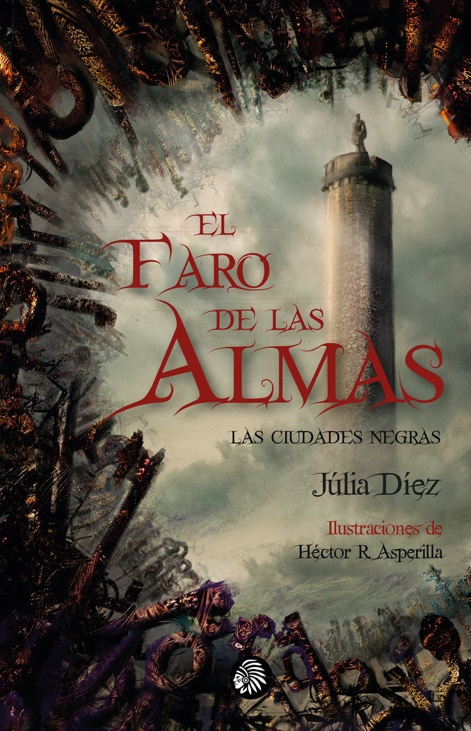 EL FARO DE LAS ALMAS | Diez,julia | 9788419293541 (Apache) Imagen principal del producto