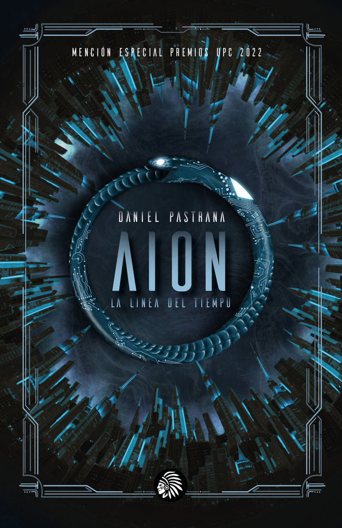 AION | Pastrana,daniel | 9788419293640 (Apache) Imagen principal del producto