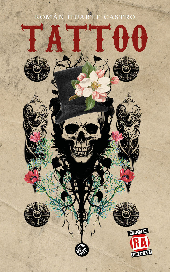 TATTOO | Huarte Castro,roman | 9788419293664 (Apache) Imagen principal del producto