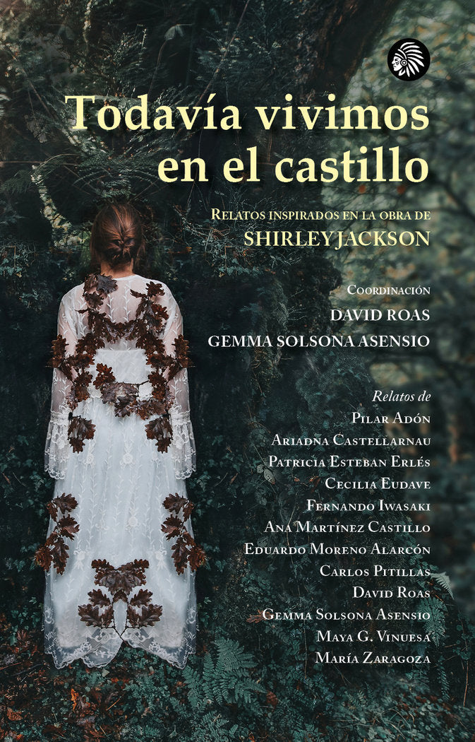TODAVIA VIVIMOS EN EL CASTILLO | Roas,david/solsona Asensio,gemma | 9788419293800 (Apache)