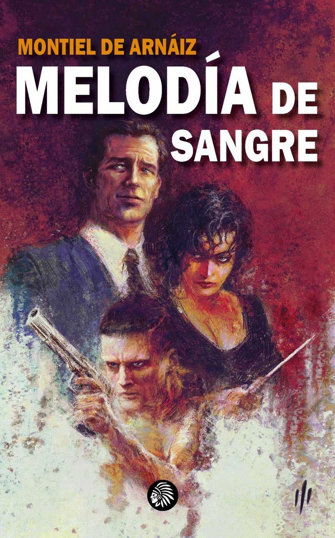 MELODIA DE SANGRE - 9788419293831