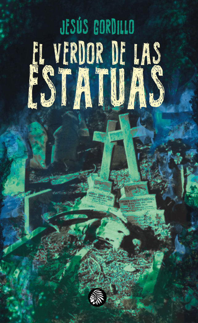 EL VERDOR DE LAS ESTATUAS | Gordillo,jesus | 9788419293893 (Apache) Imagen principal del producto