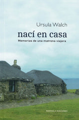 NACI EN CASA - 9788419294050