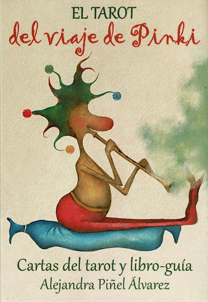 EL TAROT I Piñel Alvarez,Alejandra I Mandala I 9788419294135 Imagen principal del producto