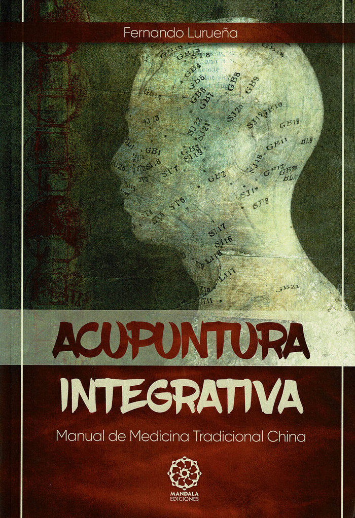 ACUPUNTURA INTEGRATIVA - 9788419294210 Imagen principal del producto