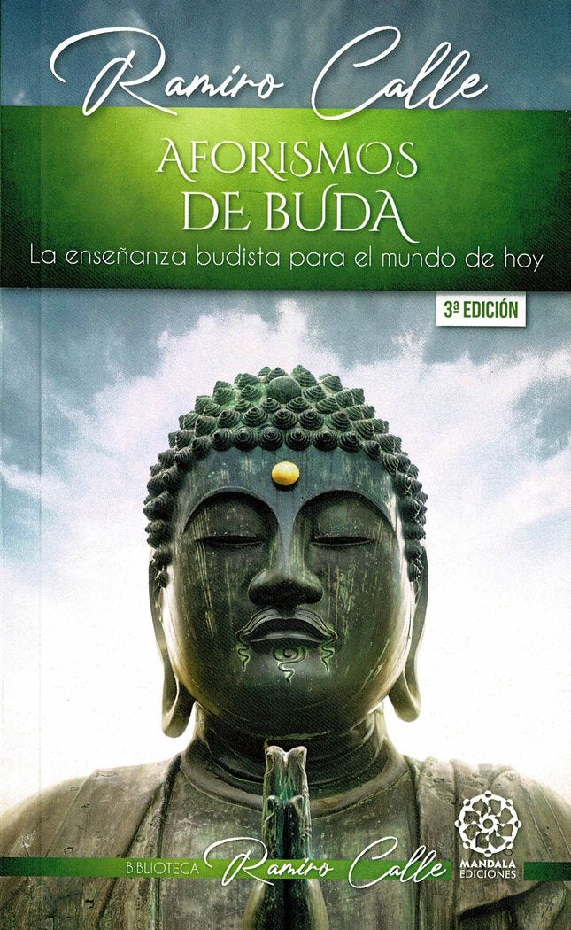 AFORISMOS DE BUDA - 9788419294463 Imagen principal del producto