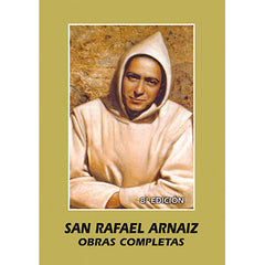OBRAS COMPLETAS SAN RAFAEL ARNAIZ 8ª EDICION - 9788419307422