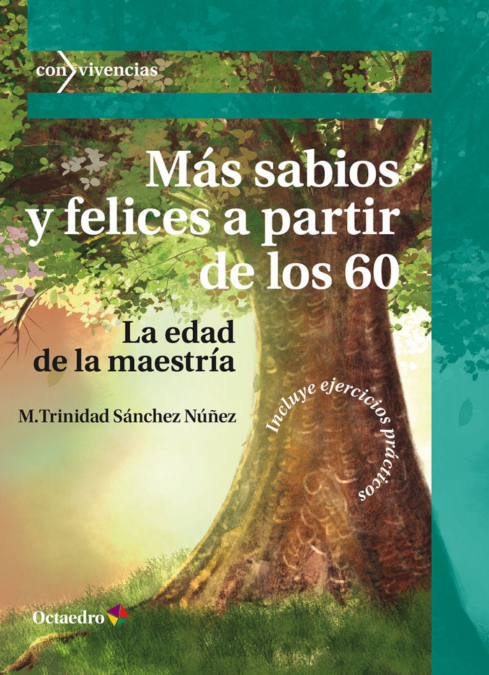 MAS SABIOS Y FELICES A PARTIR DE LOS 60 - 9788419312891 Imagen principal del producto