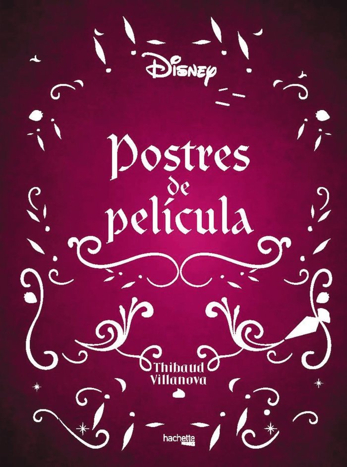 POSTRES DE PELICULA - 9788419316189