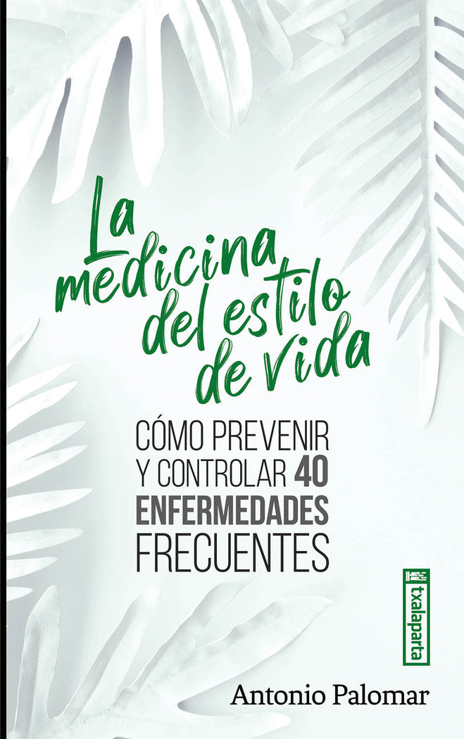 LA MEDICINA DEL ESTILO DE VIDA - 9788419319425 Imagen principal del producto