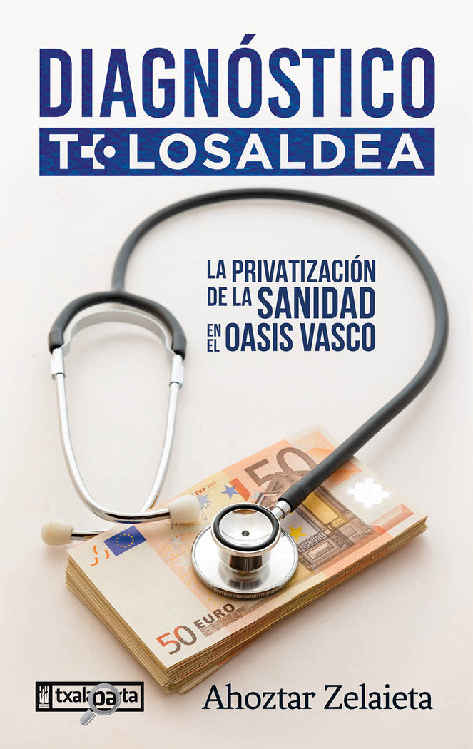 DIAGNOSTICO TOLOSALDEA - 9788419319586 Imagen principal del producto