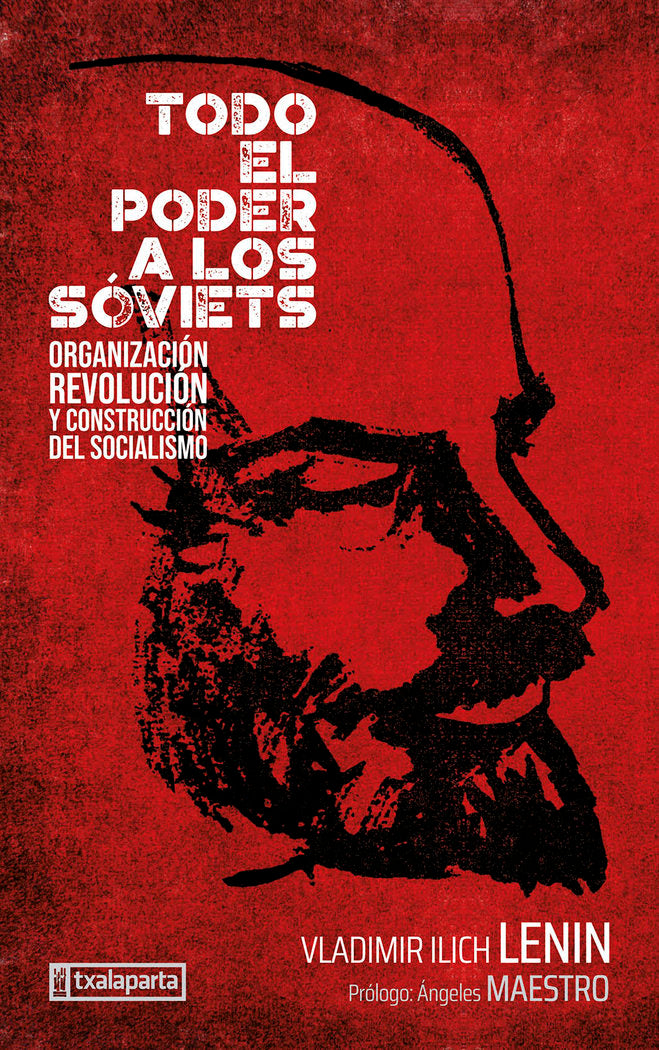 TODO EL PODER A LOS SOVIETS - 9788419319913 Imagen principal del producto