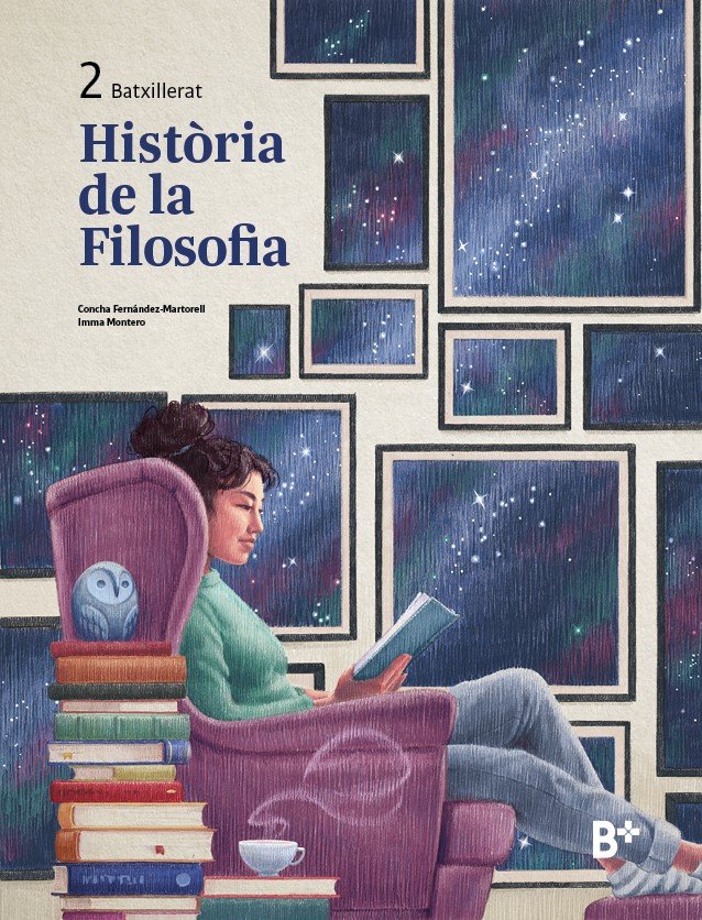 ✅ HISTORIA DE LA FILOSOFIA 2ºBACH CATALAN 23 I AA,VV I DIDACTA+ I 9788419324108