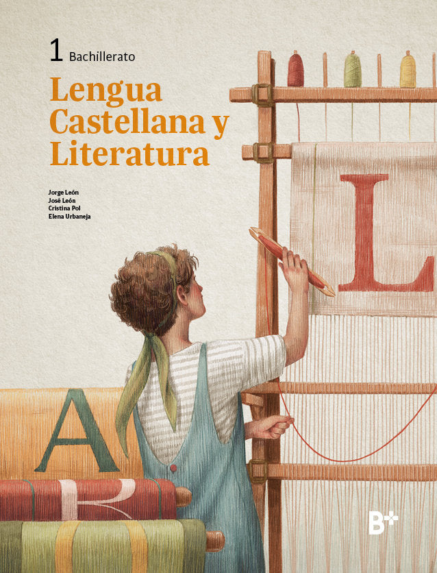 ✅ LENGUA CASTELLANA Y LITERATURA 1ºBACH 23 - 9788419324122