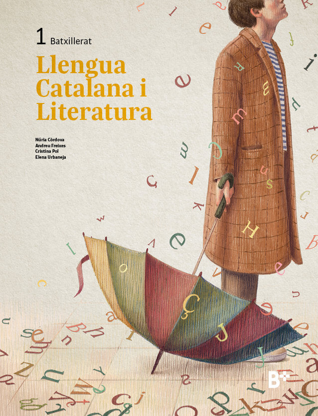 ✅ LLENGUA CATALANA I LITERATURA 1ºBACH 23 I AA,VV I DIDACTA+ I 9788419324139 Imagen principal del producto