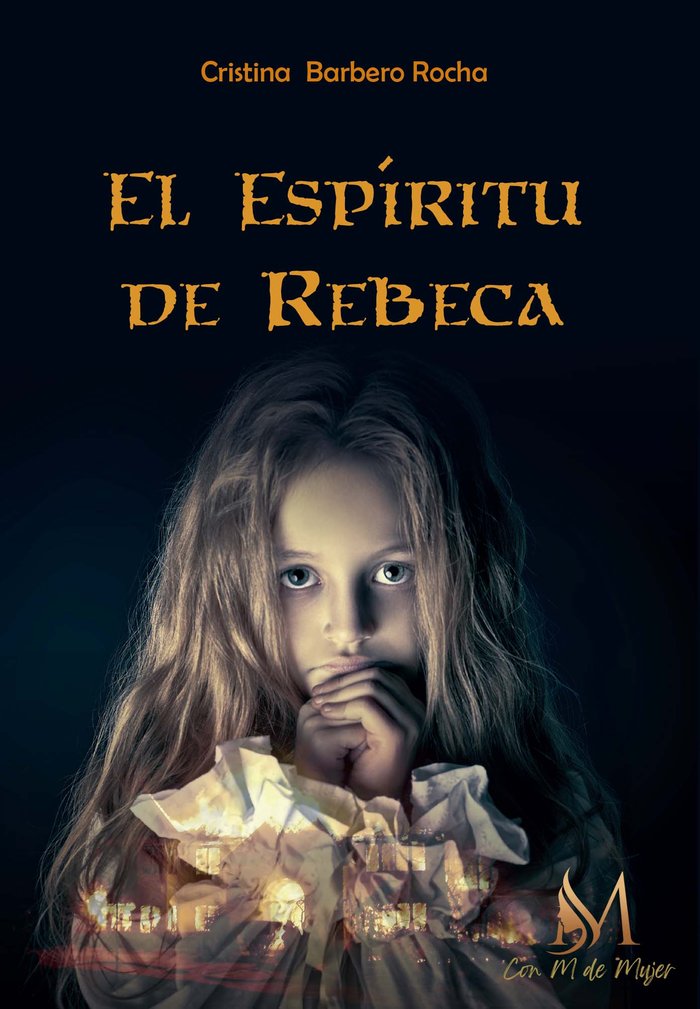 EL ESPIRITU DE REBECA - 9788419327345 Imagen principal del producto