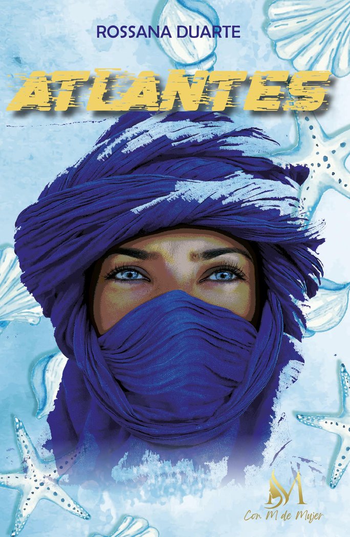 ATLANTES | Duarte,rossana | 9788419327437 (Ediciones con m de mujer)