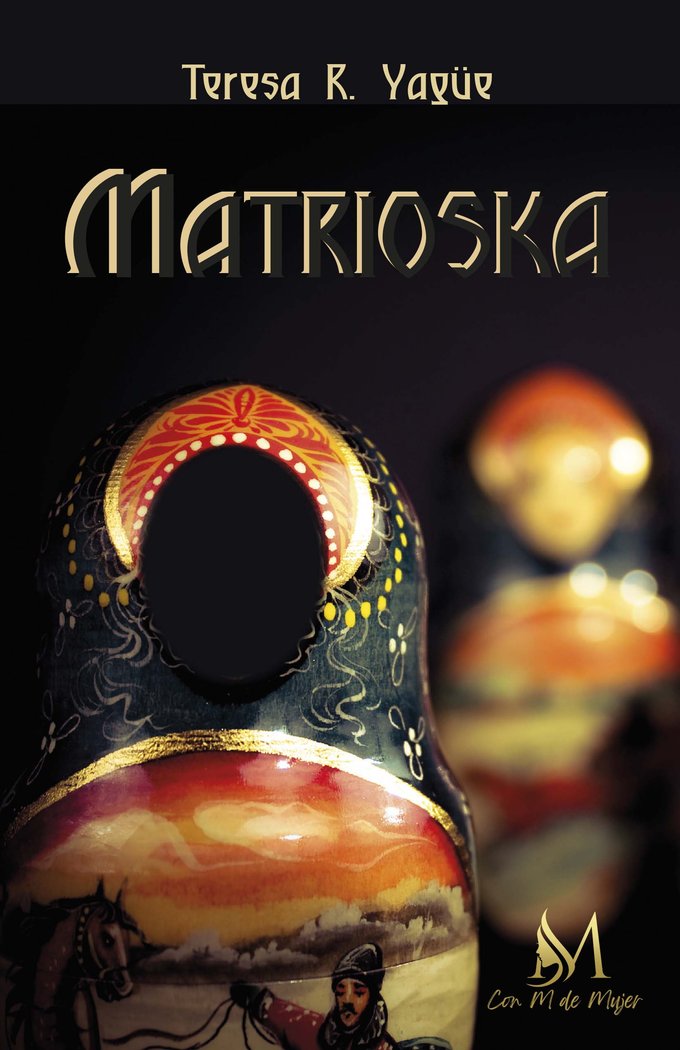 MATRIOSKA - 9788419327949 Imagen principal del producto
