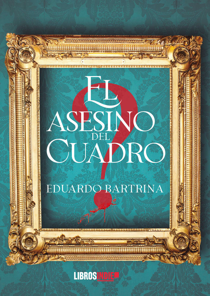 EL ASESINO DEL CUADRO - 9788419328151 Imagen principal del producto