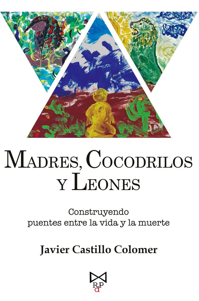 MADRES COCODRILOS Y LEONES RTCA - 9788419328472 Imagen principal del producto