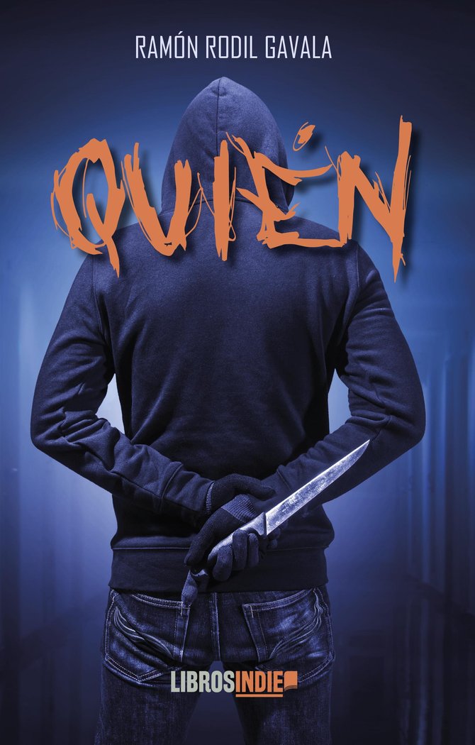 QUIEN - 9788419328823 Imagen principal del producto