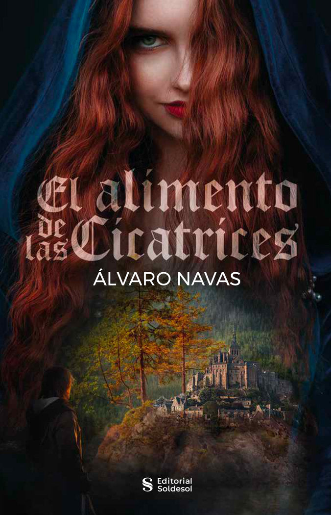 EL ALIMENTO DE LAS CICATRICES | Gomez Navas,alvaro | 9788419329110 (Soldesol) Imagen principal del producto