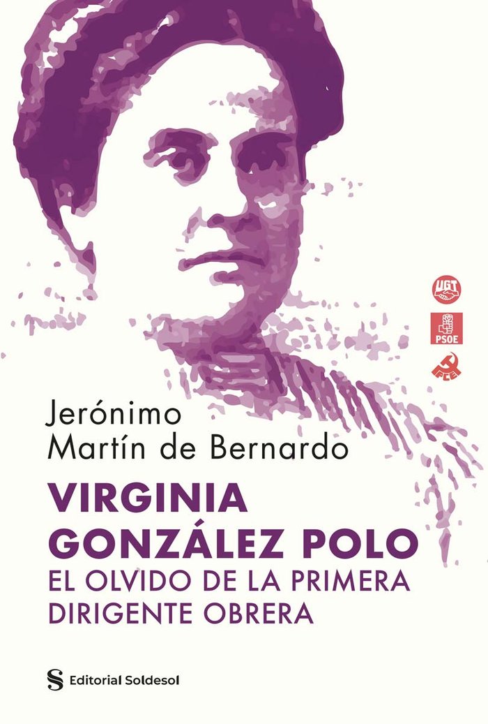 VIRGINIA GONZALEZ POLO | MARTIN DE BERNARDO,JERONIMO | SOLDESOL | 9788419329431 Imagen principal del producto