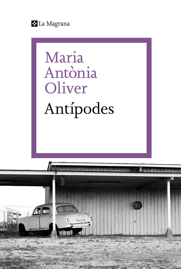 ANTIPODES - 9788419334190 Imagen principal del producto