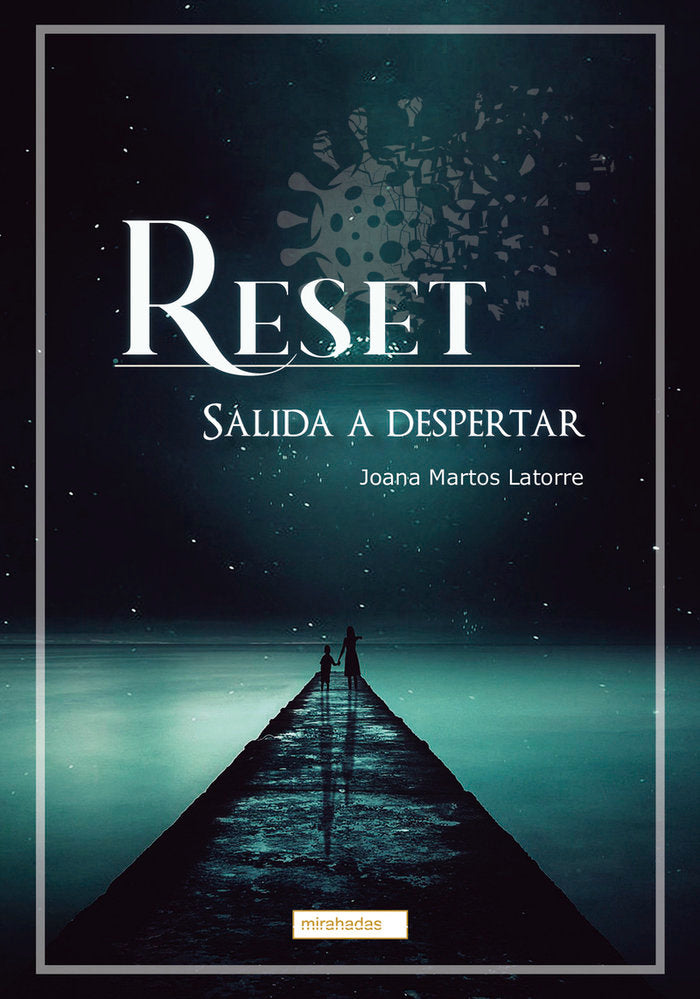 RESET SALIDA A DESPERTAR - 9788419339348 Imagen principal del producto