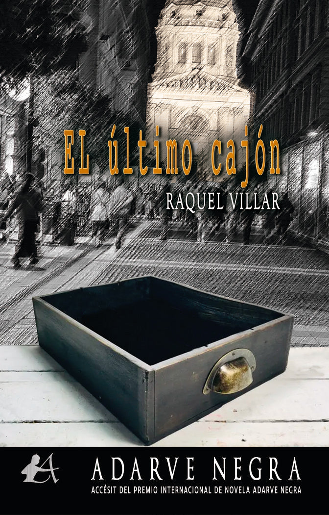 EL ULTIMO CAJON - 9788419340764 Imagen principal del producto
