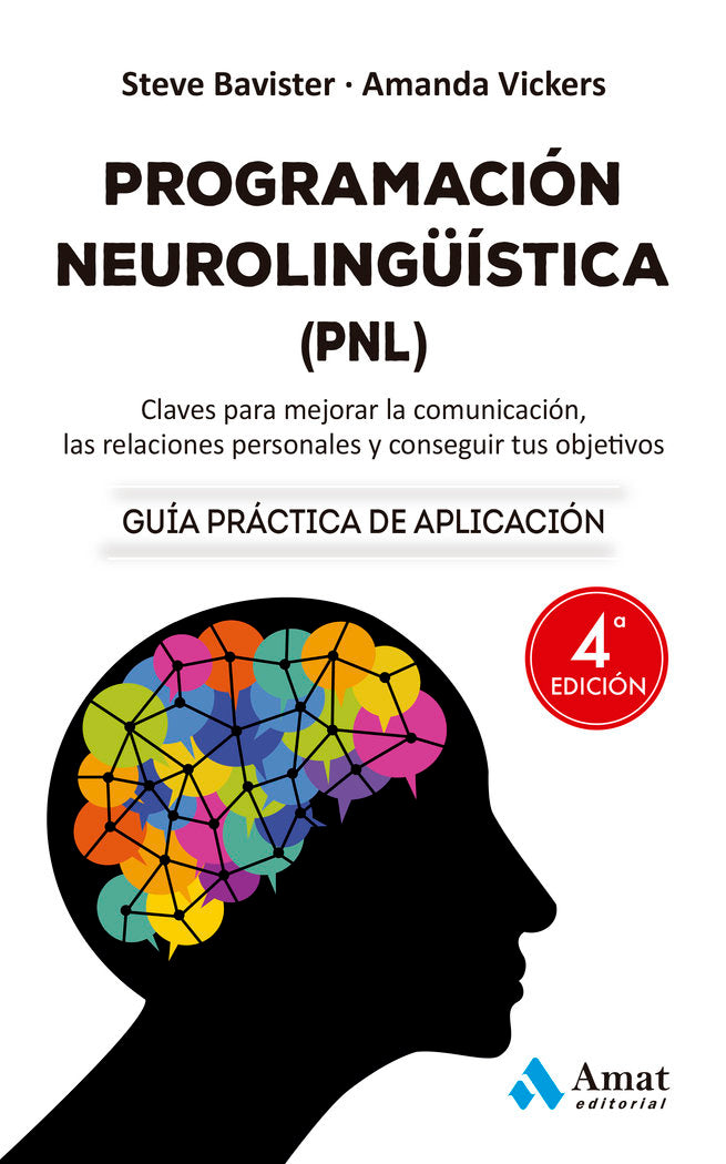 PROGRAMACION NEUROLINGÜISTICA PNL NE - 9788419341471 Imagen principal del producto