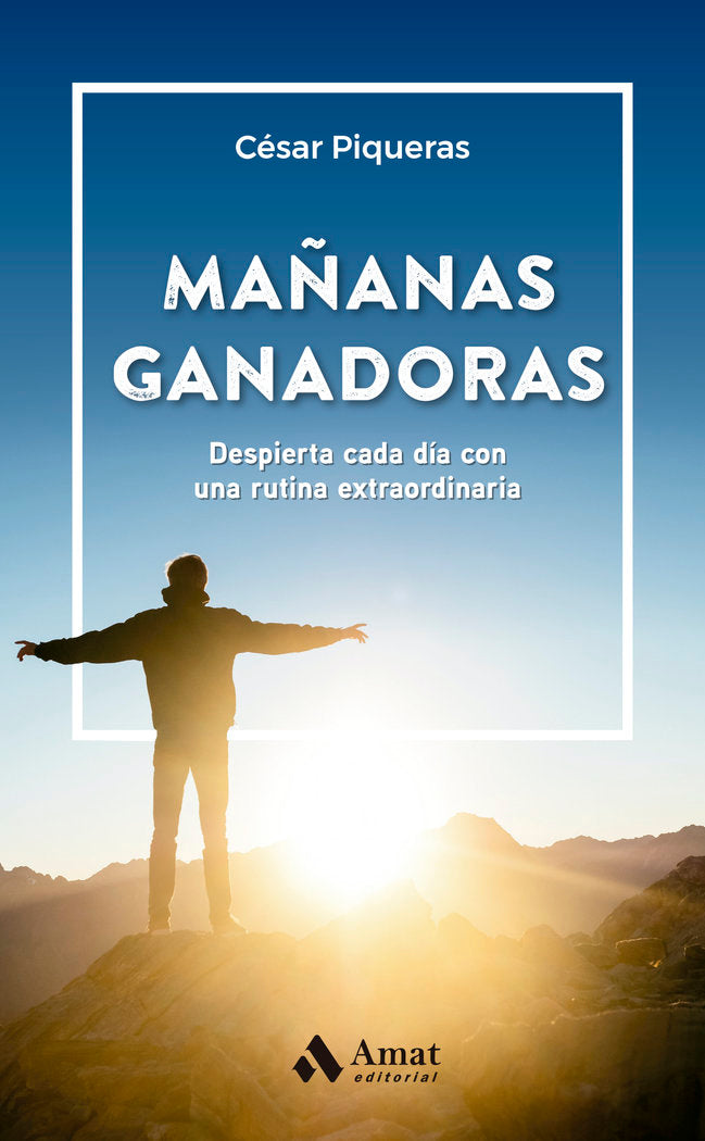 MAÑANAS GANADORAS - 9788419341518 Imagen principal del producto