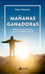 MAÑANAS GANADORAS - 9788419341518