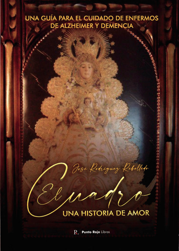 EL CUADRO UNA HISTORIA DE AMOR - 9788419342461